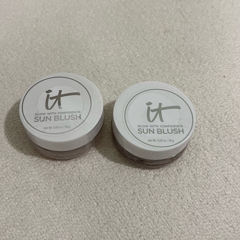 IT Cosmetics Sun Blush Duo